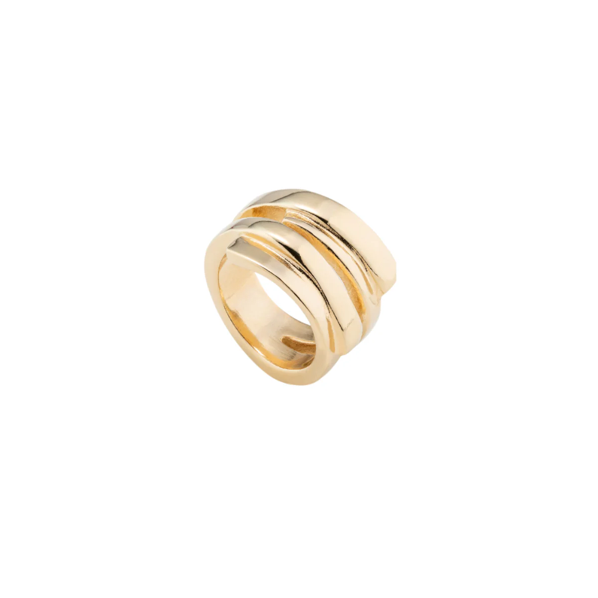 UNOde50 Maratua Island Unisex Ring in Metal - Image 17