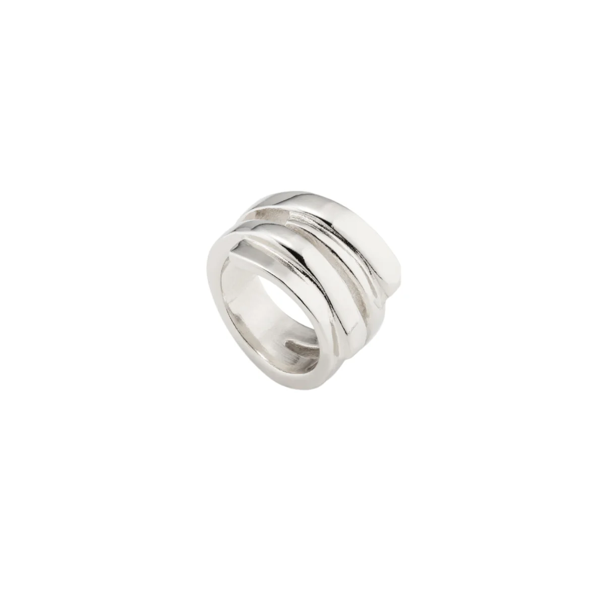 UNOde50 Maratua Island Unisex Ring in Metal - Image 5