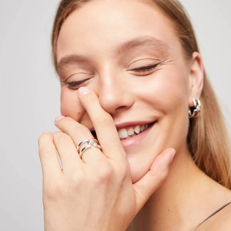 UNOde50 Ser indomable Women's Topaz Ring in Metal Alloy - Image 3