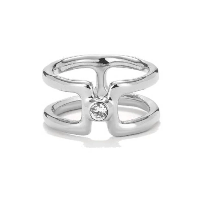 UNOde50 Ser indomable Women's Topaz Ring in Metal Alloy - Image 4