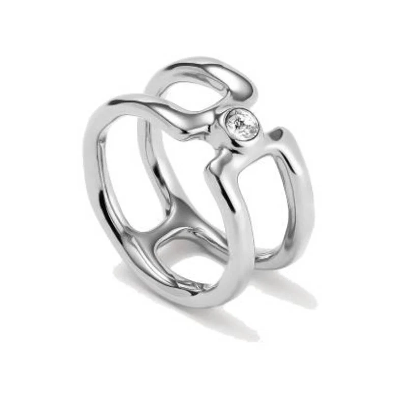 UNOde50 Ser indomable Women's Topaz Ring in Metal Alloy - Image 5