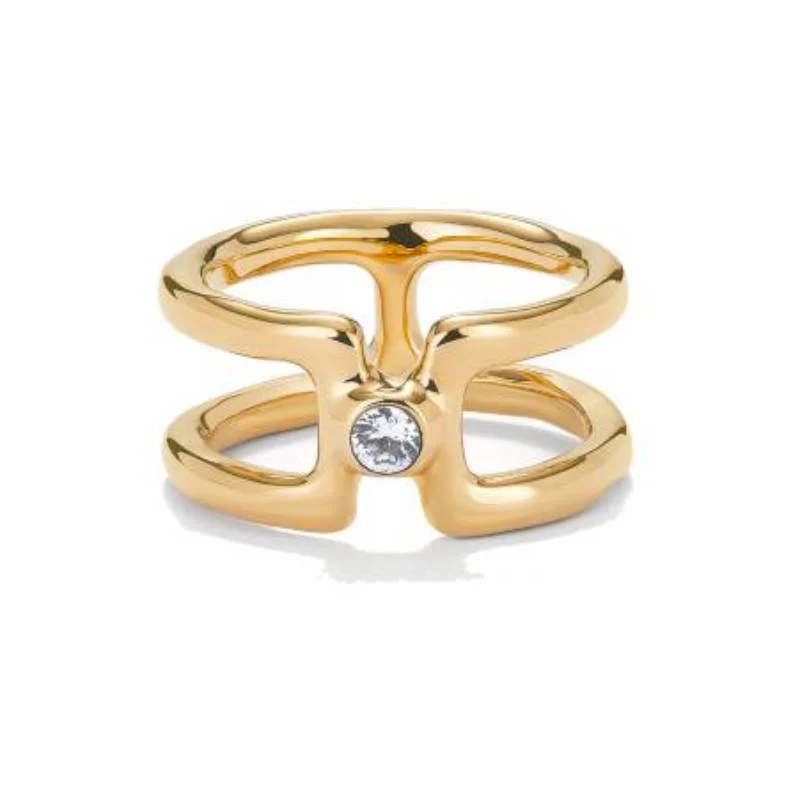 UNOde50 Ser indomable Women's Topaz Ring in Metal Alloy - Image 7