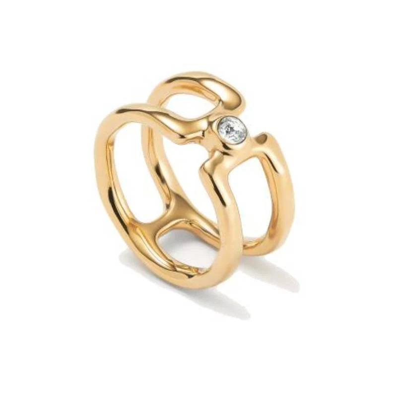 UNOde50 Ser indomable Women's Topaz Ring in Metal Alloy - Image 8