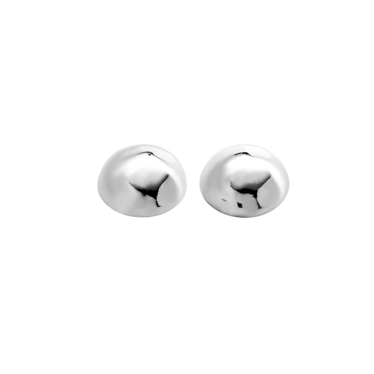 UNOde50 Ser Intrepida Women's Bead Shaped Stud Earrings in Metal - Image 2