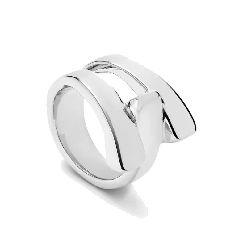UNOde50 Ser Original Unisex Ring in Metal Alloy - Image 3