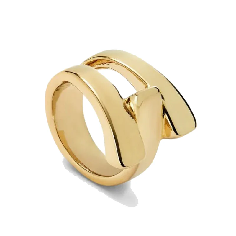 UNOde50 Ser Original Unisex Ring in Metal Alloy - Image 7