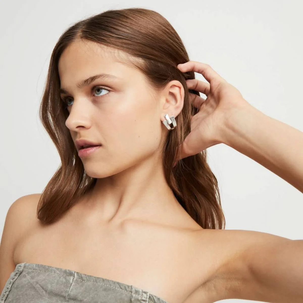 UNOde50 Ser Original Women's Earrings in Metal Alloy - Image 3