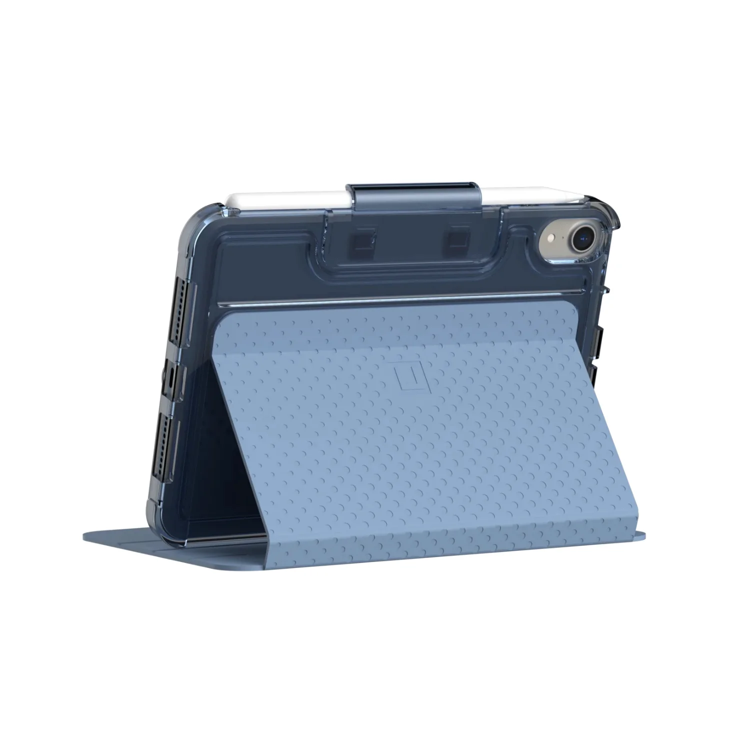 Urban Armor Gear Lucent Series iPad Mini Case (6th Generation), Cerulean - Image 6