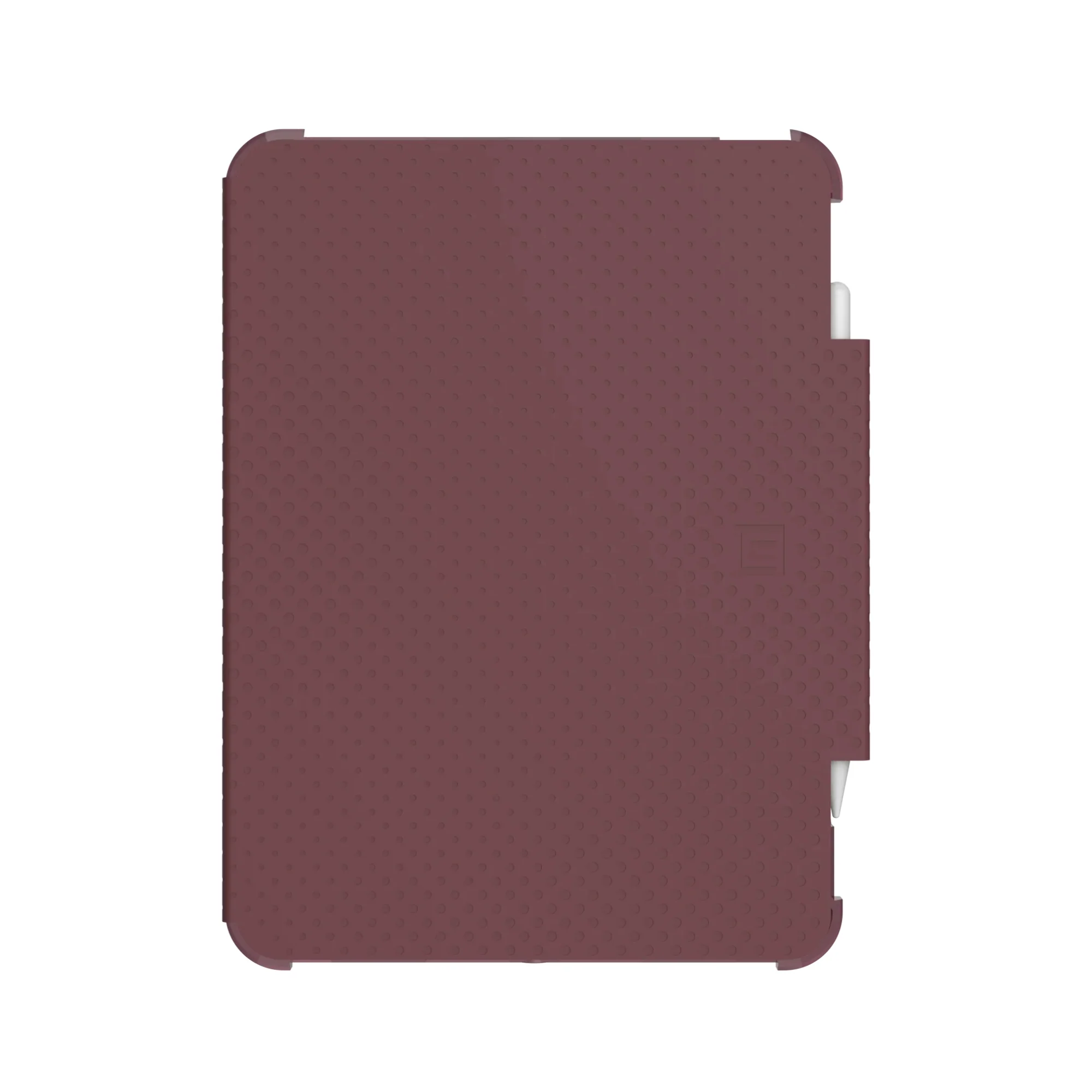 Urban Armor Gear Lucent Series iPad Pro 11" Case (2nd Generation), Aubergine/Dusty Rose - Image 2