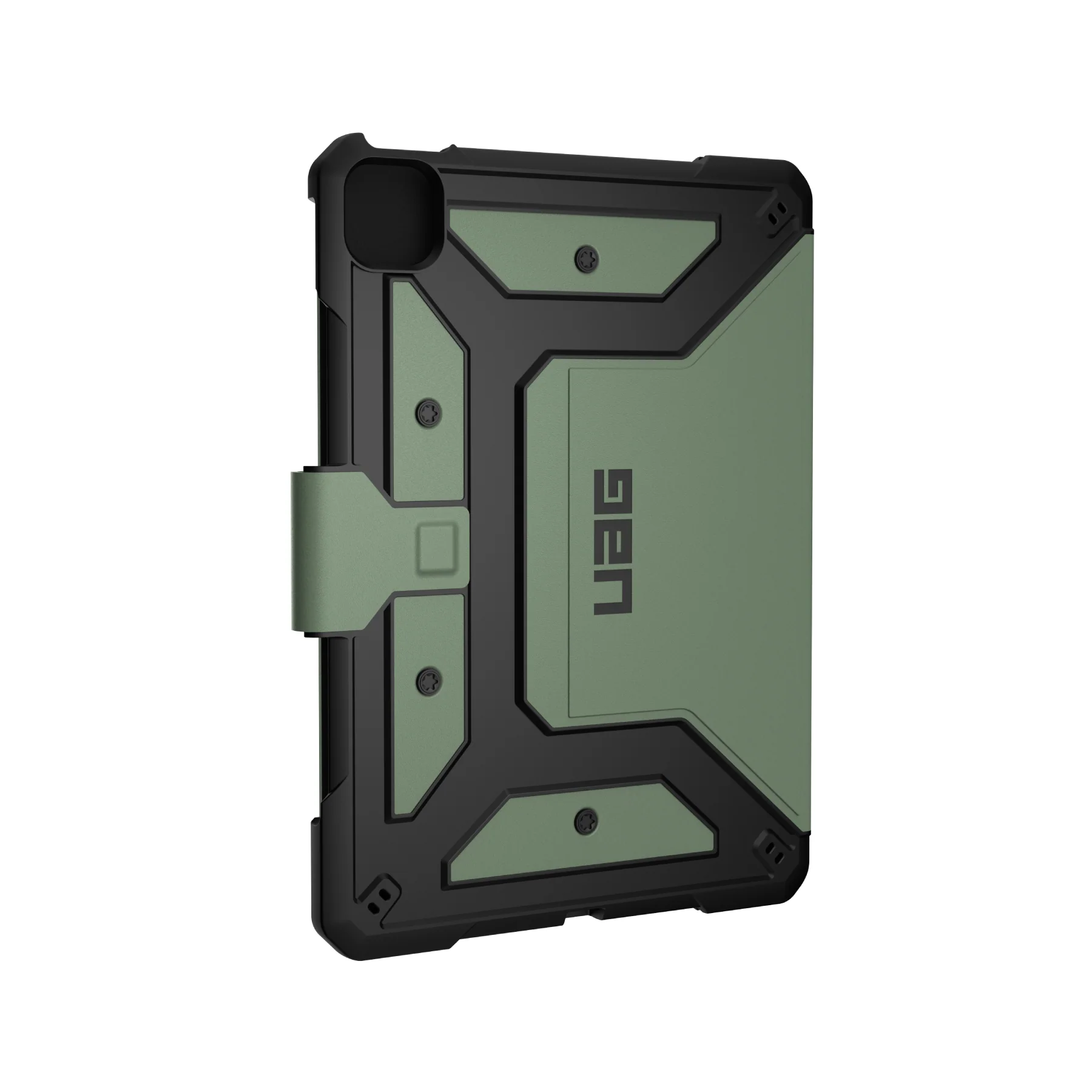 Urban Armor Gear Metropolis SE Series iPad Pro 11" (4th Generation), Olive - Image 2