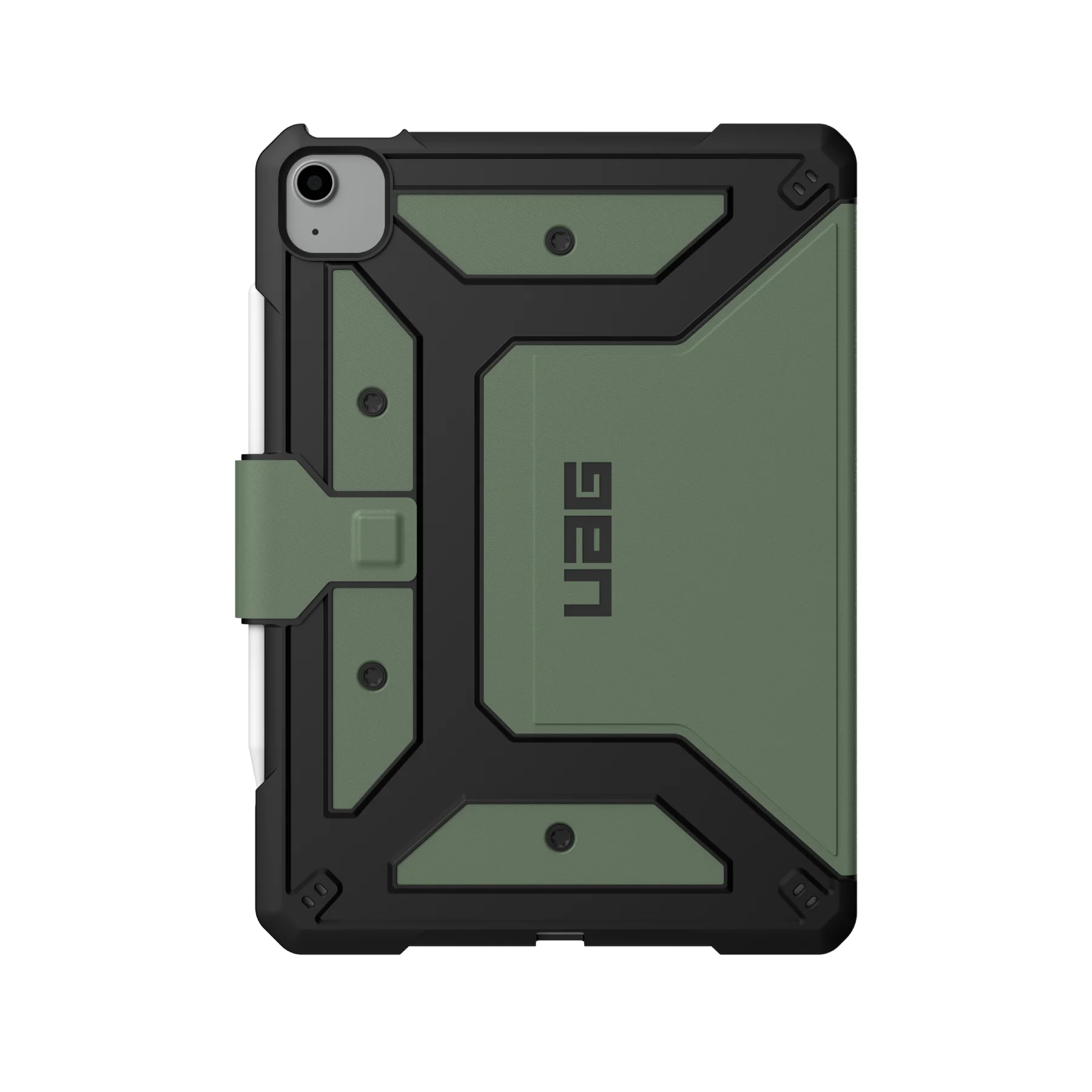 Urban Armor Gear Metropolis SE Series iPad Pro 11" (4th Generation), Olive - Image 6