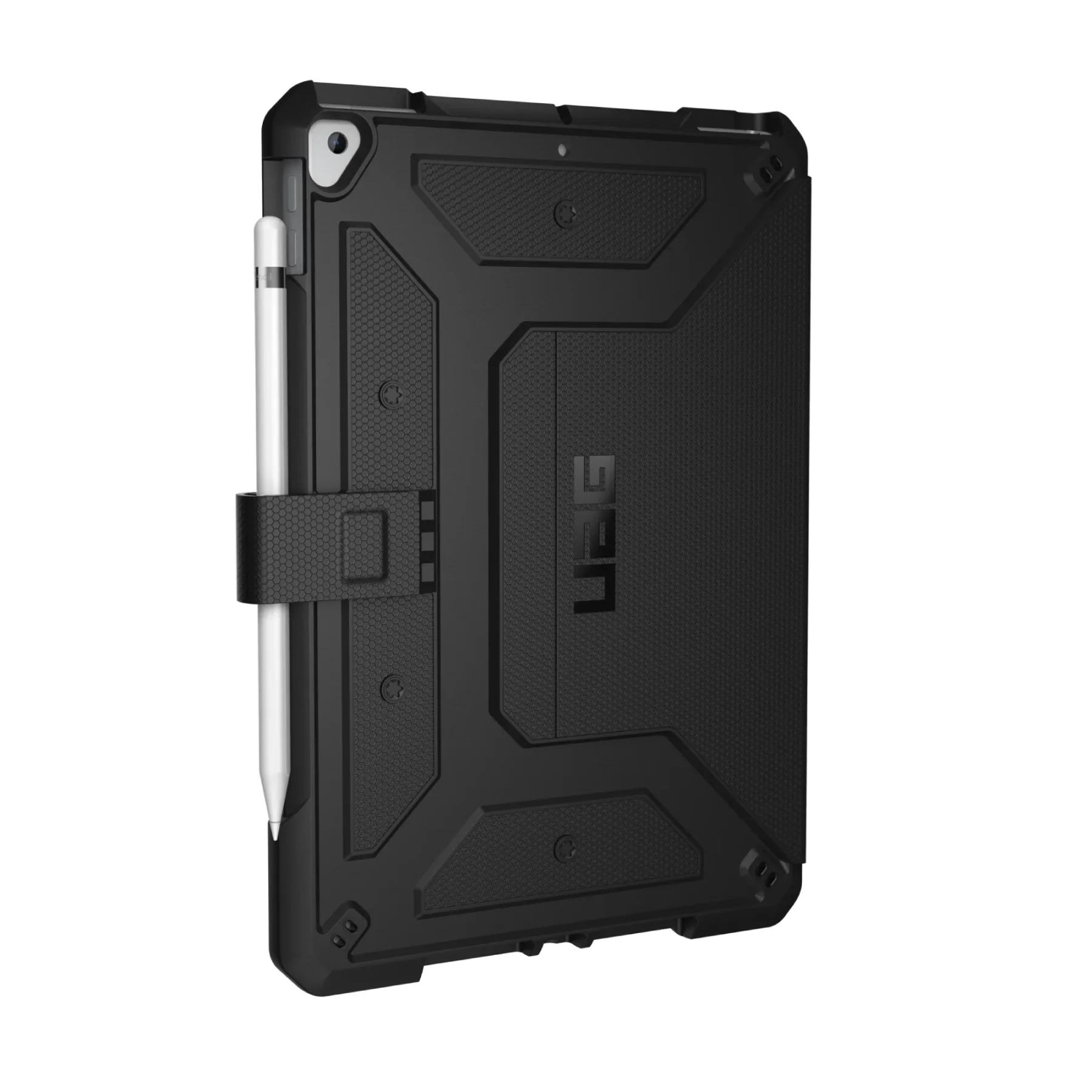 Urban Armor Gear Metropolis Series iPad 10.2" Case (7th Generation), Black - Image 2