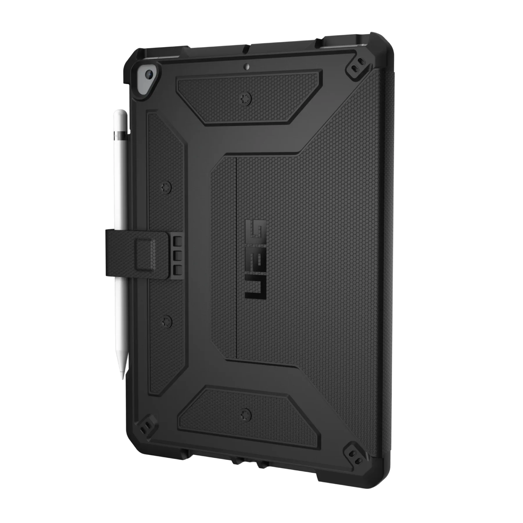 Urban Armor Gear Metropolis Series iPad 10.2" Case (7th Generation), Black - Image 3
