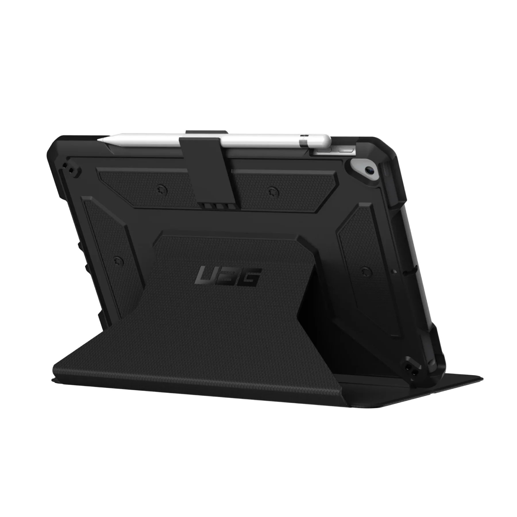 Urban Armor Gear Metropolis Series iPad 10.2" Case (7th Generation), Black - Image 5
