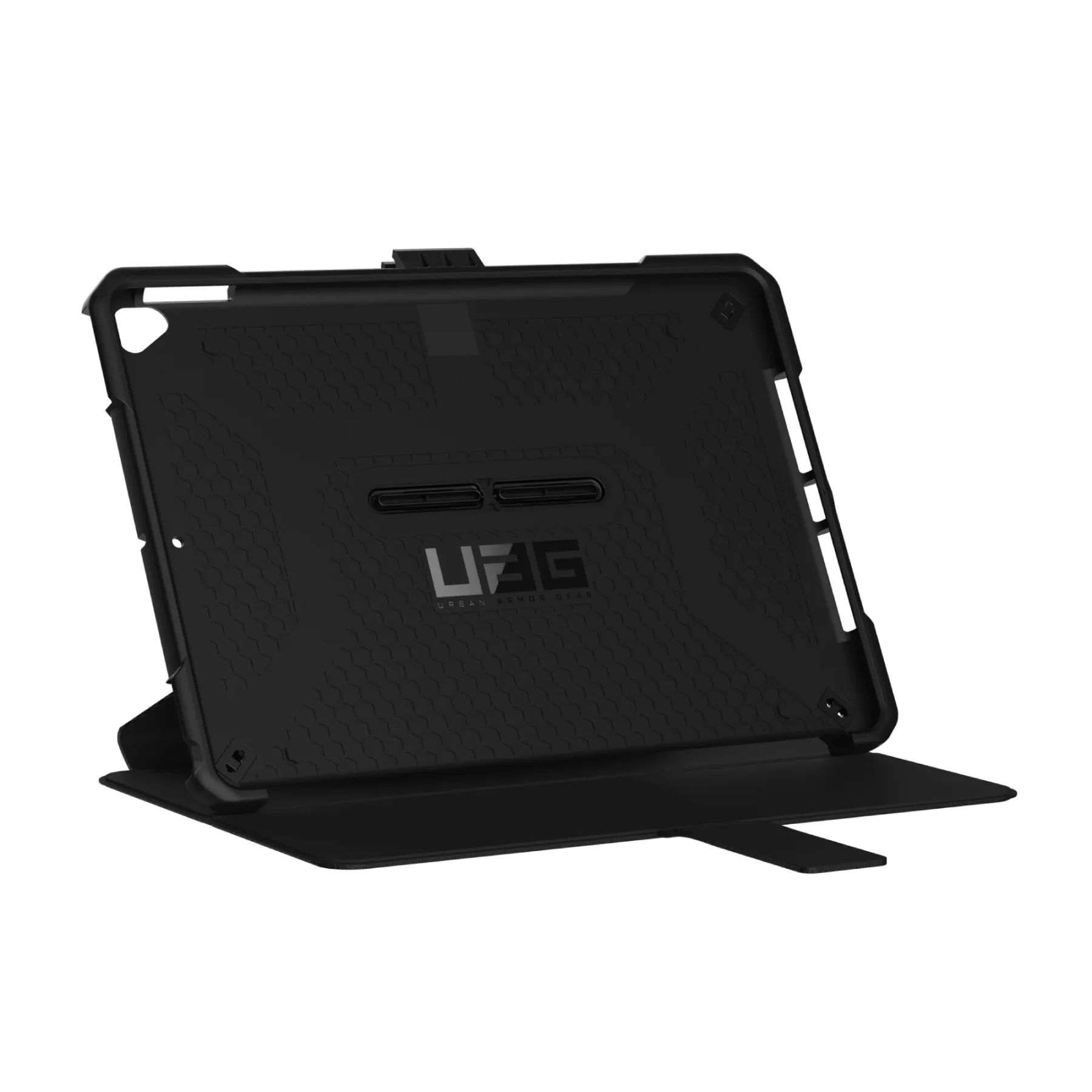 Urban Armor Gear Metropolis Series iPad 10.2" Case (7th Generation), Black - Image 7
