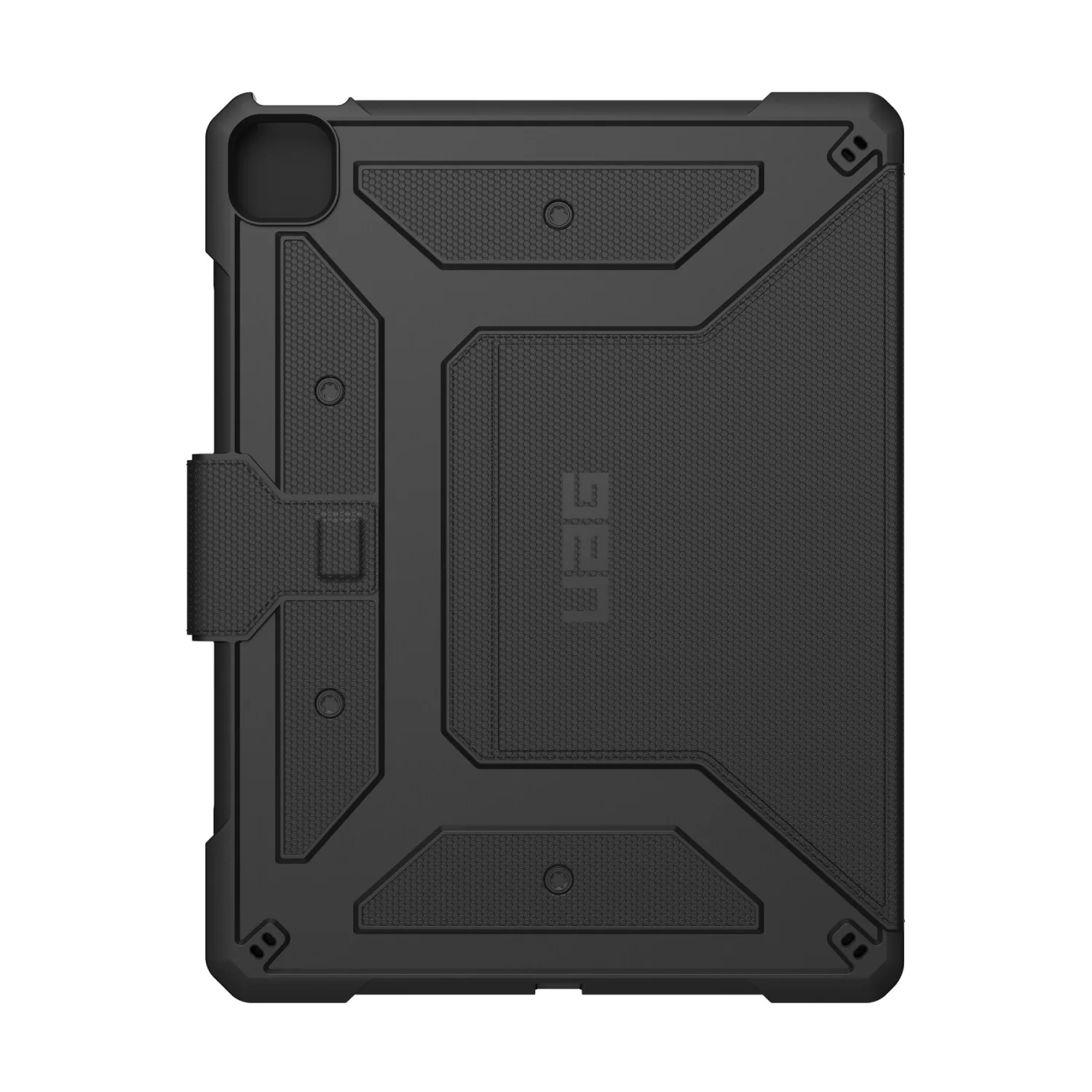 Urban Armor Gear Metropolis Series iPad Pro 12.9" Case (5th Generation), Black