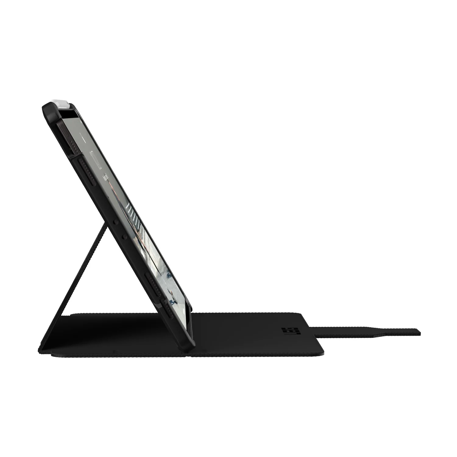 Urban Armor Gear Metropolis Series iPad Pro 12.9" Case (5th Generation), Black - Image 16