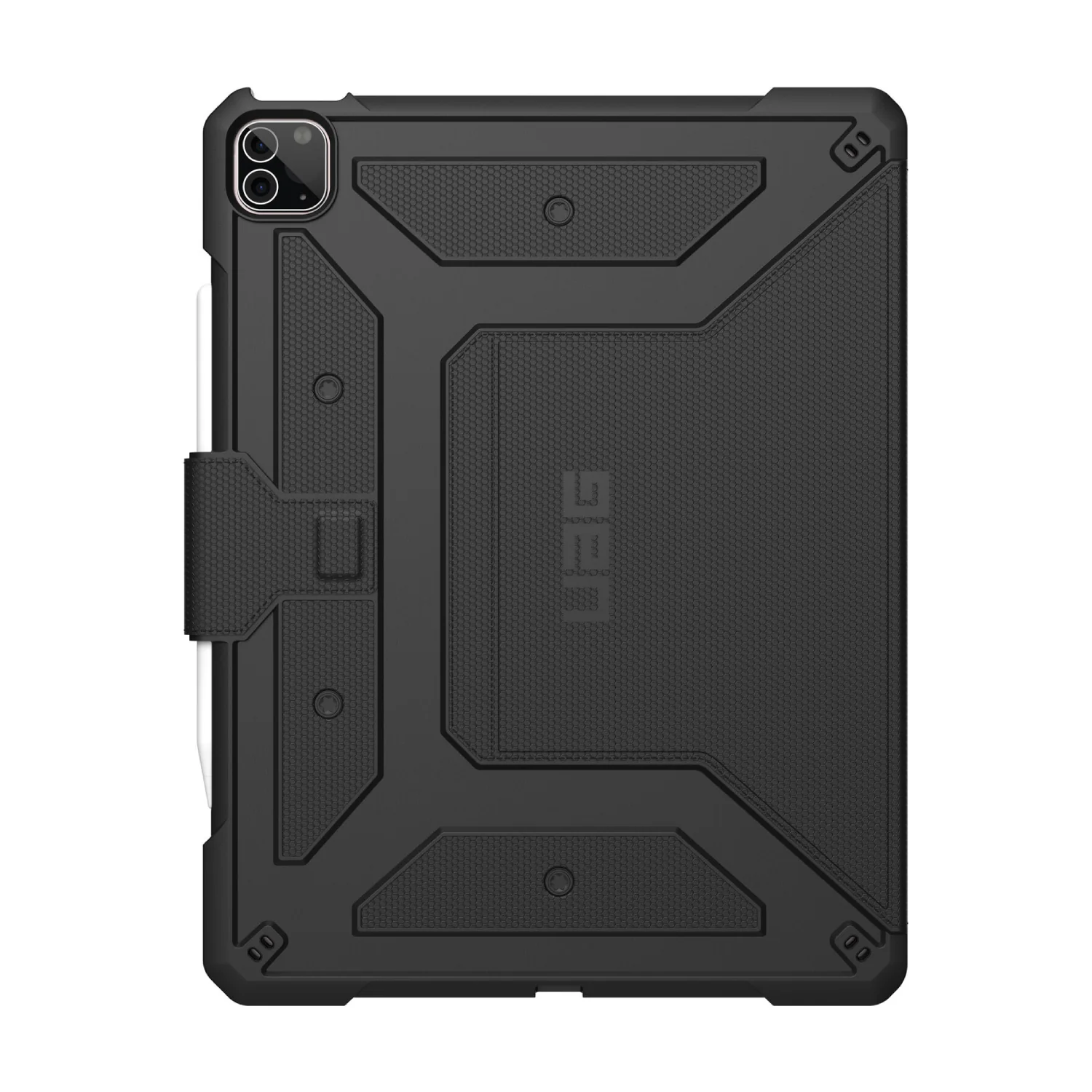 Urban Armor Gear Metropolis Series iPad Pro 12.9" Case (5th Generation), Black - Image 8