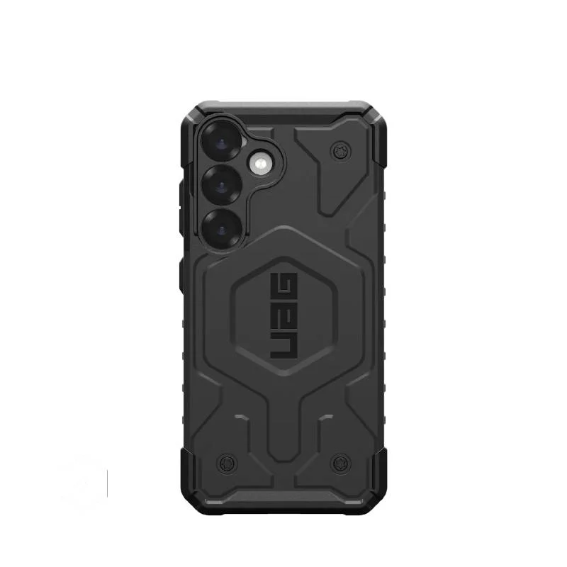 Urban Armor Gear Pathfinder Case for Samsung Galaxy S25 - Black