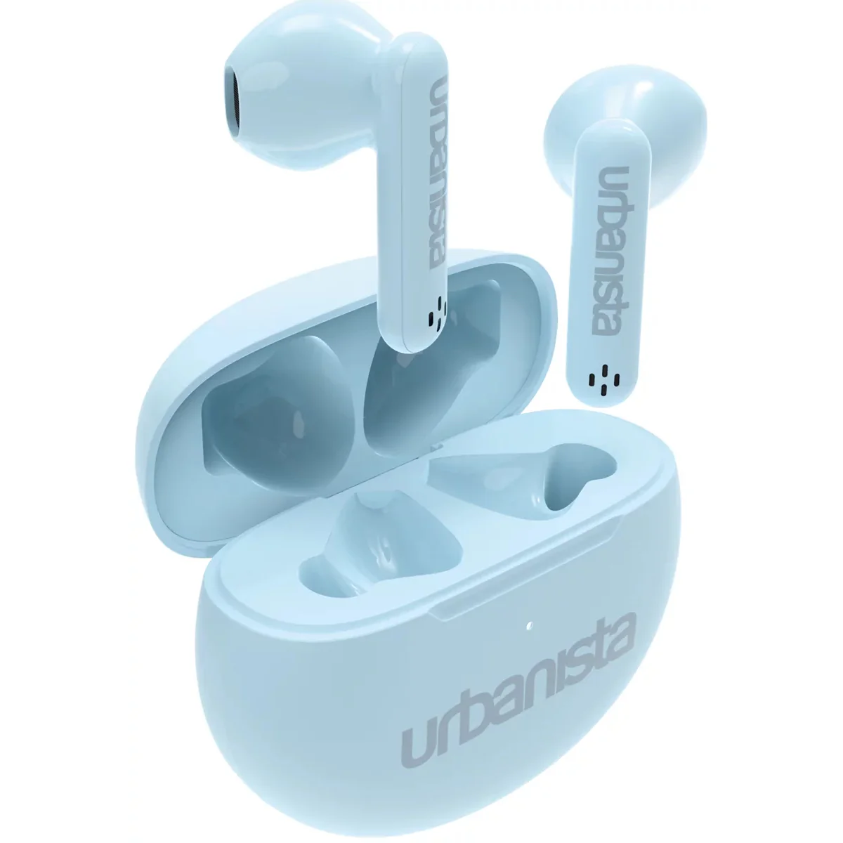 Urbanista 40609 Austin True Wireless Earbuds with Dual Microphones - Blue - Image 3