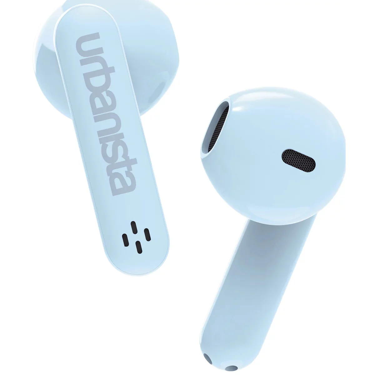 Urbanista 40609 Austin True Wireless Earbuds with Dual Microphones - Blue - Image 4