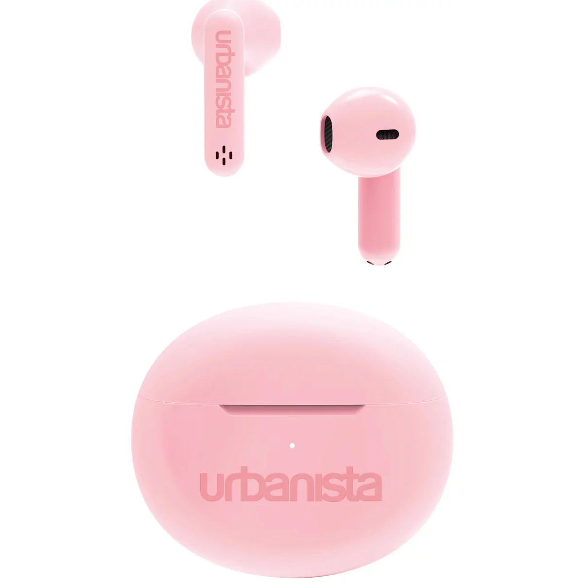 Urbanista 54051 Austin True Wireless Earbuds with Dual Microphones - Pink - Image 2