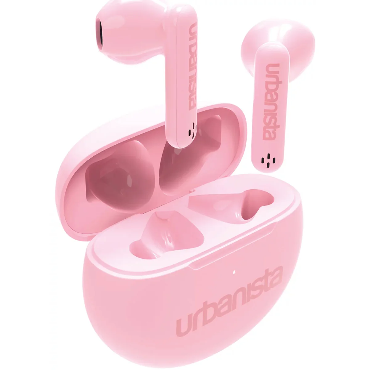Urbanista 54051 Austin True Wireless Earbuds with Dual Microphones - Pink - Image 3