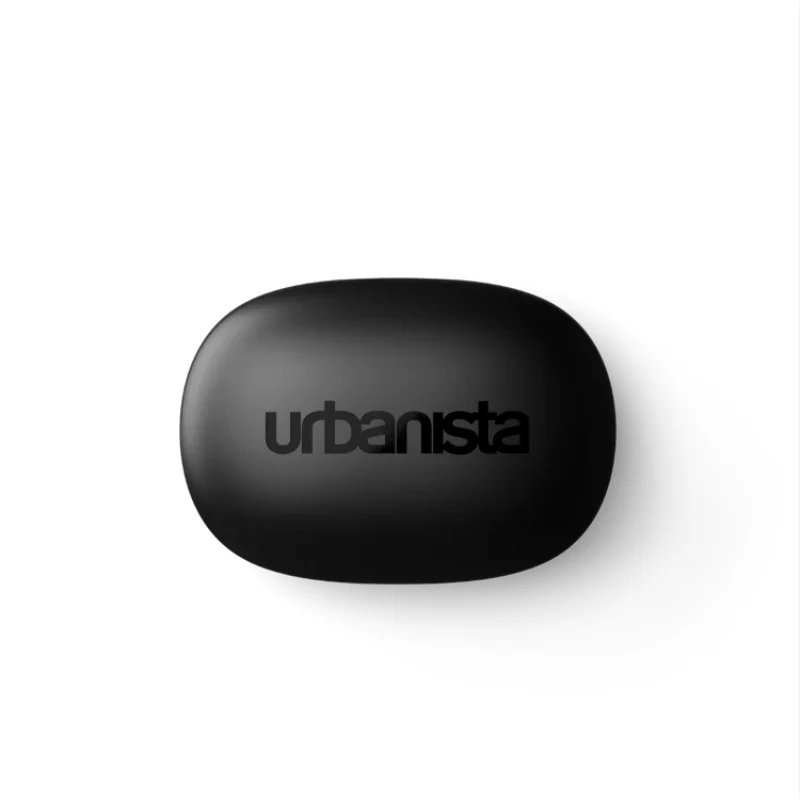 Urbanista Copenhagen 2 In-the-Ear Earbuds - Midnight Black - Image 6