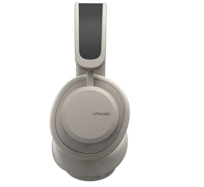 Urbanista Los Angeles Wireless Noise Canceling Self-Charging Solar Over-the-Ear Headphones - Image 12