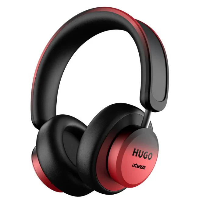 Urbanista Los Angeles Wireless Noise Canceling Self-Charging Solar Over-the-Ear Headphones - Image 14