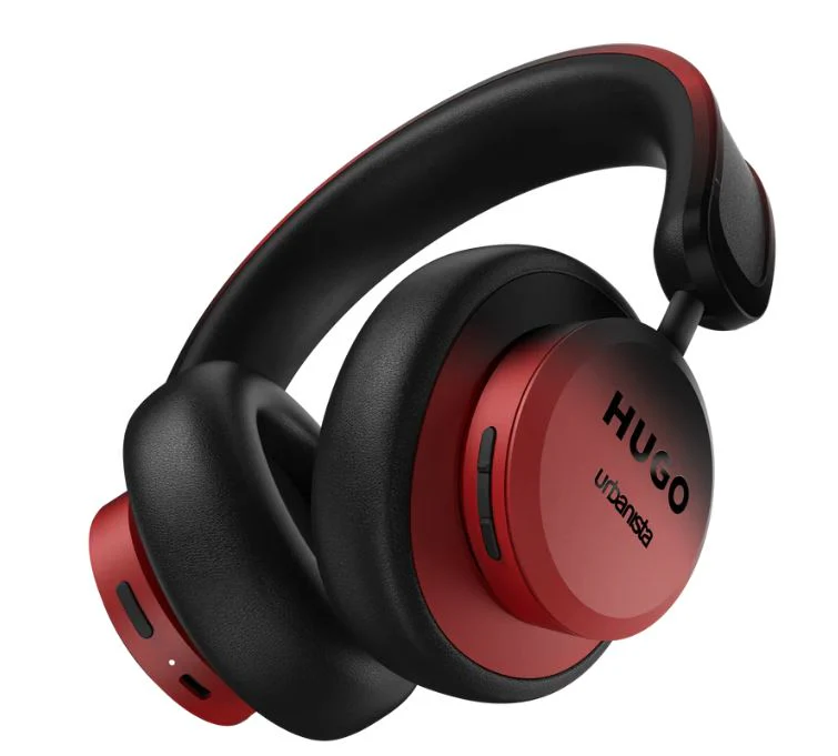 Urbanista Los Angeles Wireless Noise Canceling Self-Charging Solar Over-the-Ear Headphones - Image 17