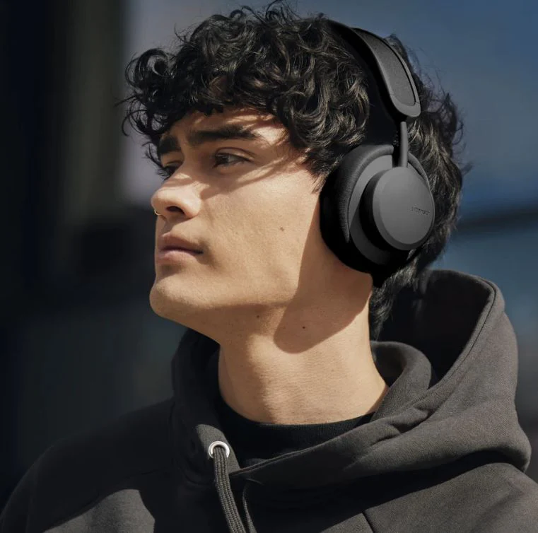 Urbanista Los Angeles Wireless Noise Canceling Self-Charging Solar Over-the-Ear Headphones - Image 21