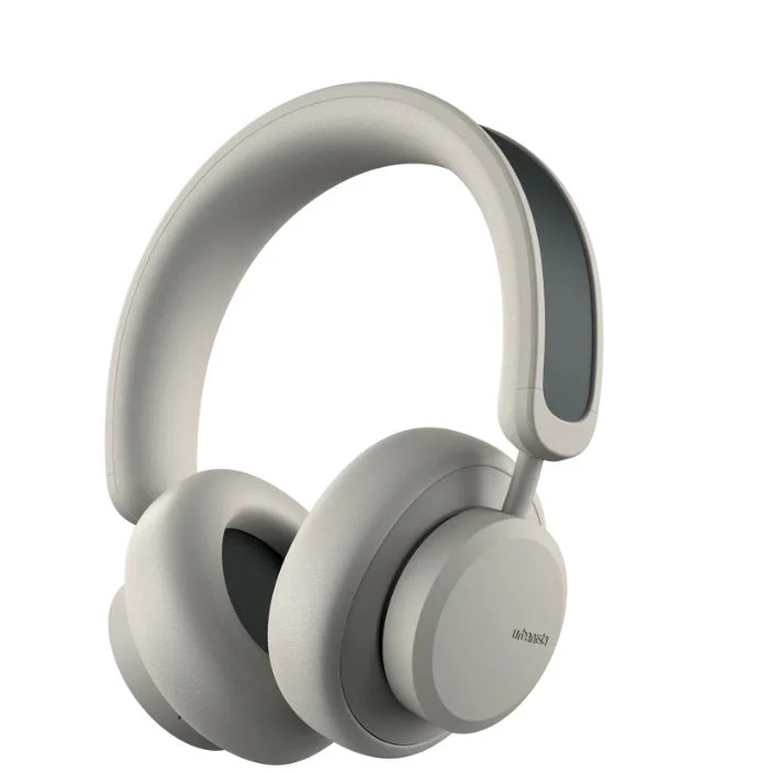 Urbanista Los Angeles Wireless Noise Canceling Self-Charging Solar Over-the-Ear Headphones - Image 7