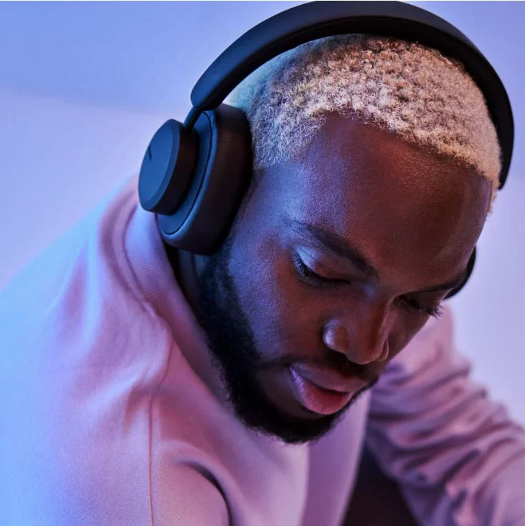 Urbanista Miami Wireless Noise Canceling Bluetooth Over-the-Ear Headphones - Image 27