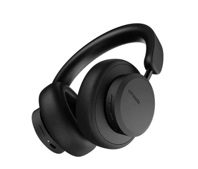 Urbanista Miami Wireless Noise Canceling Bluetooth Over-the-Ear Headphones - Image 4