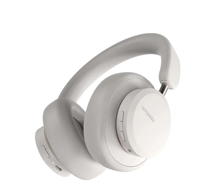 Urbanista Miami Wireless Noise Canceling Bluetooth Over-the-Ear Headphones - Image 9