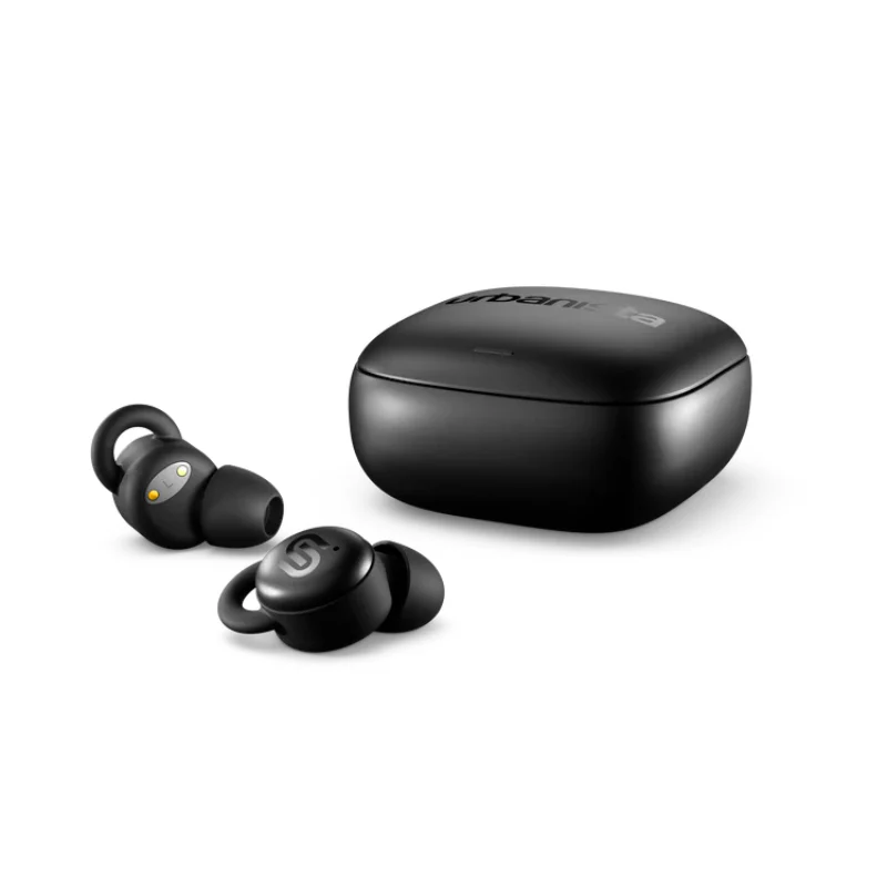 Urbanista Porto In-the-Ear Earbuds - Midnight Black - Image 2
