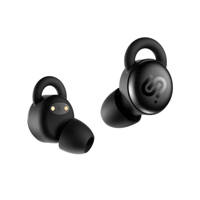 Urbanista Porto In-the-Ear Earbuds - Midnight Black - Image 4