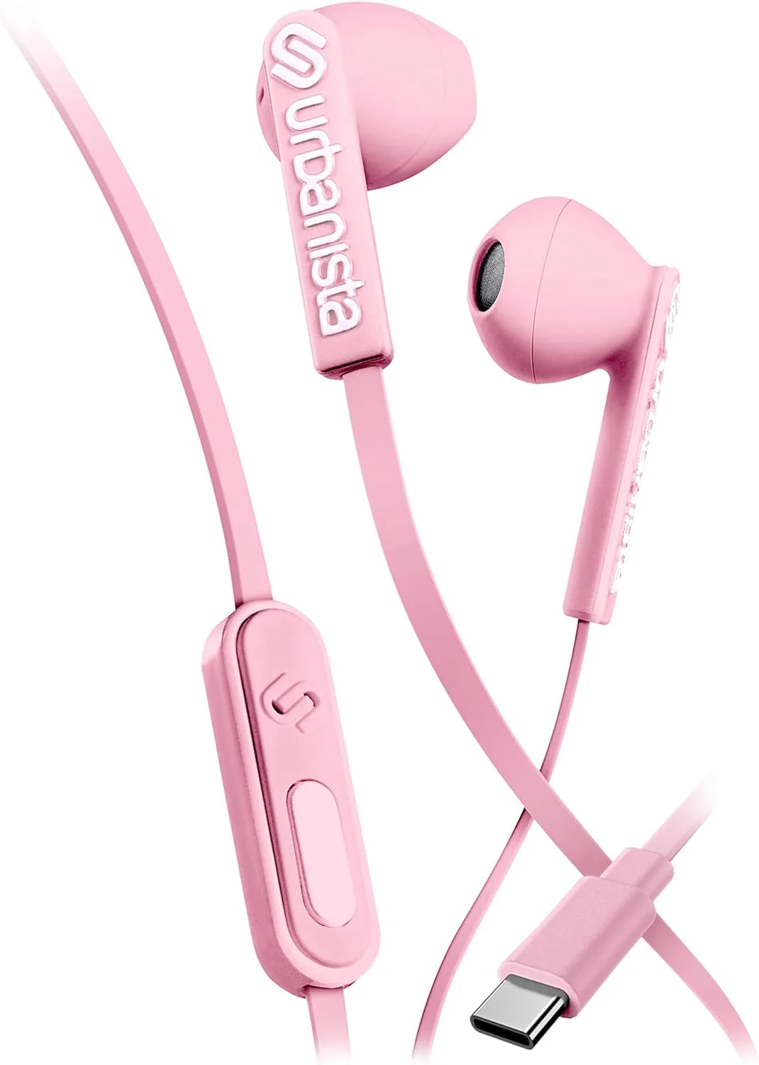 Urbanista San Francisco USB-C Wired Earphones - Image 3