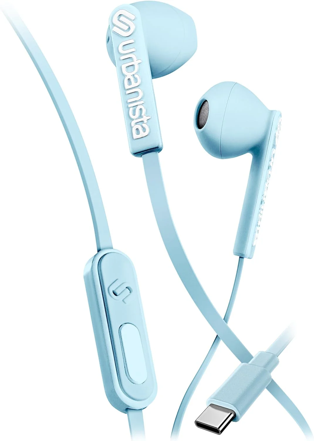 Urbanista San Francisco USB-C Wired Earphones - Image 4