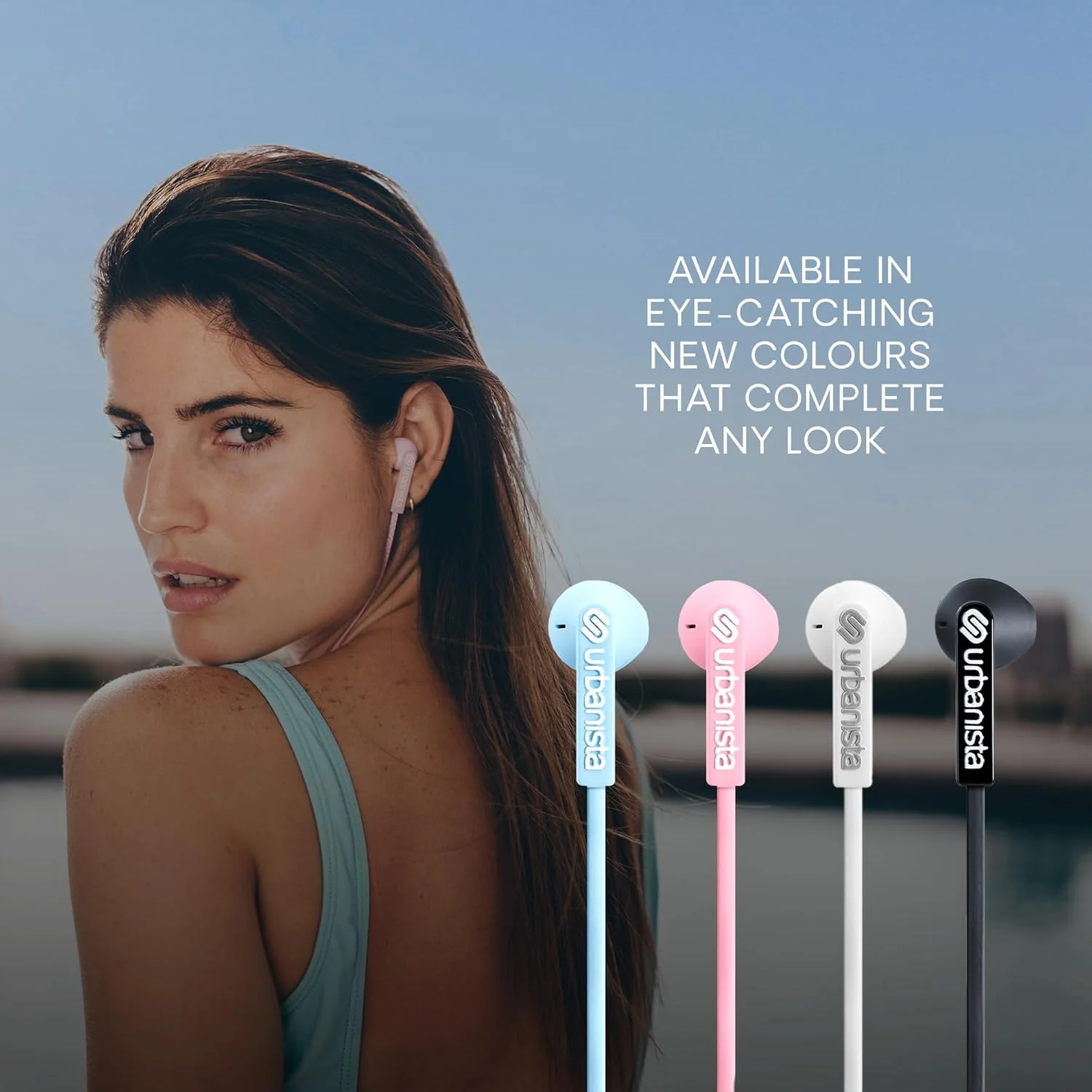 Urbanista San Francisco USB-C Wired Earphones - Image 8