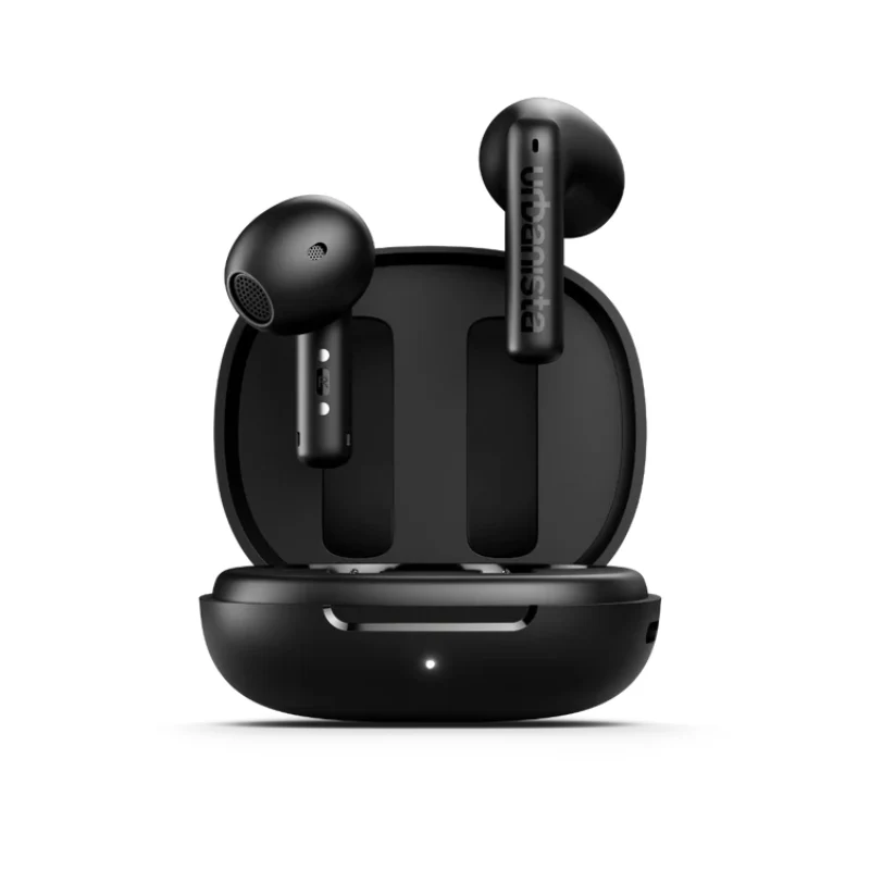 Urbanista Santa Monica In-the-Ear Earbuds - Midnight Black - Image 2