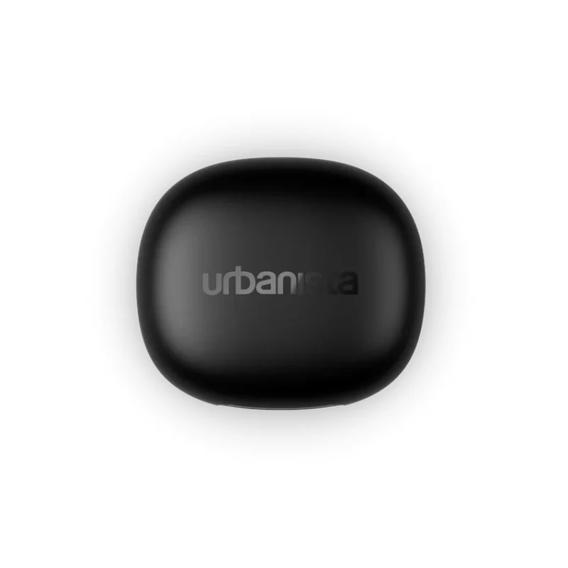 Urbanista Santa Monica In-the-Ear Earbuds - Midnight Black - Image 6