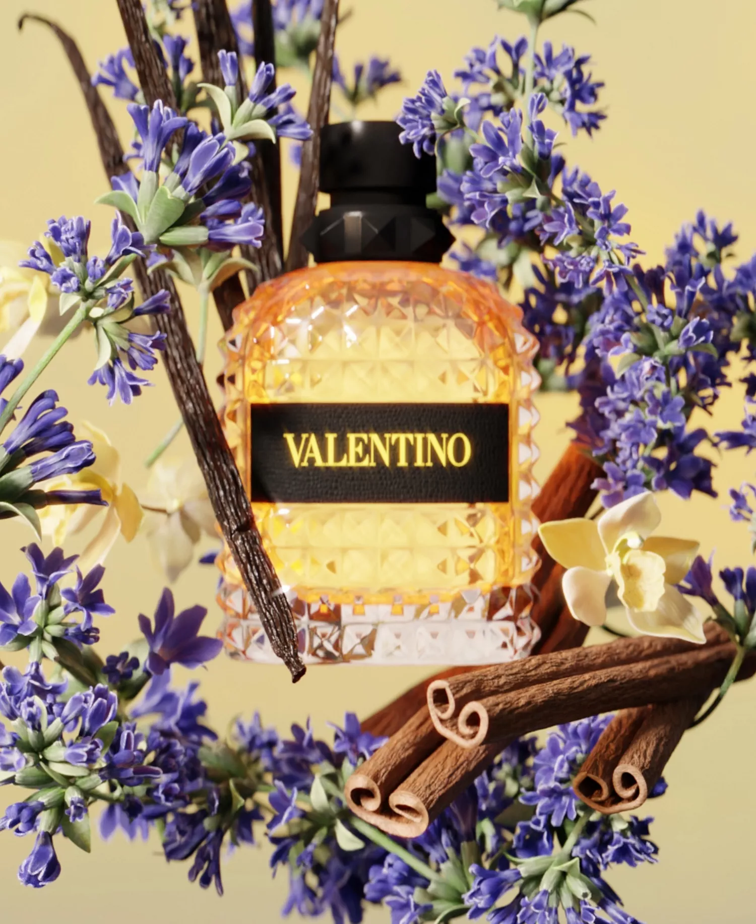 Valentino Uomo Born in Roma Yellow Dream Eau de Toilette Spray, 3.4-oz. - Image 3