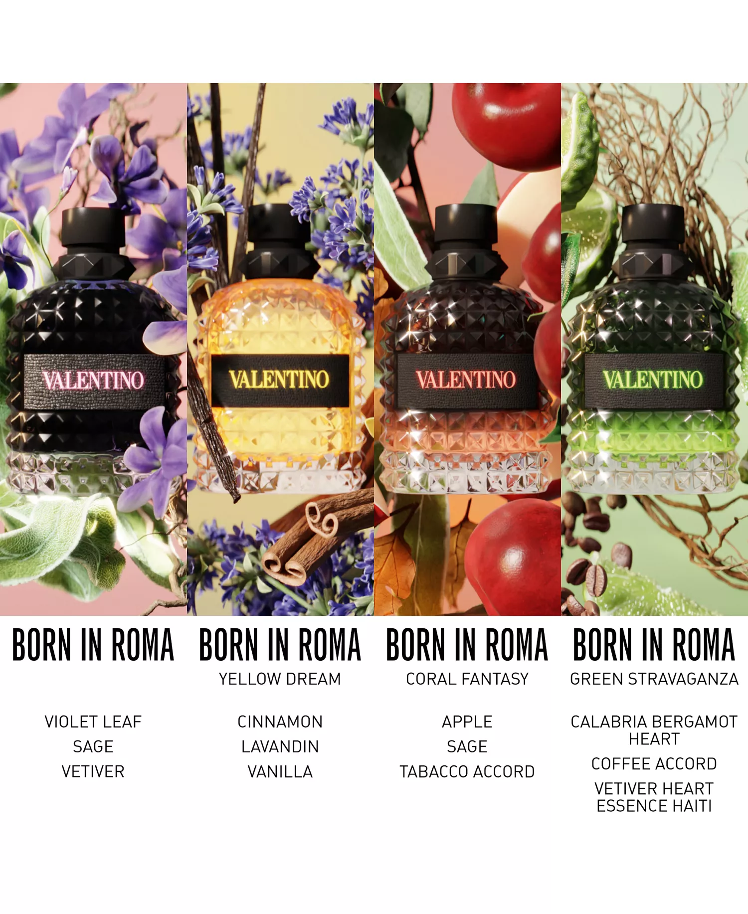 Valentino Uomo Born in Roma Yellow Dream Eau de Toilette Spray, 3.4-oz. - Image 7