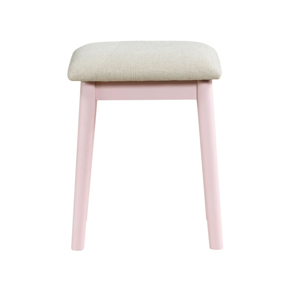 Vanity Aura with Mirror and Stool by Homelegance - Image 6