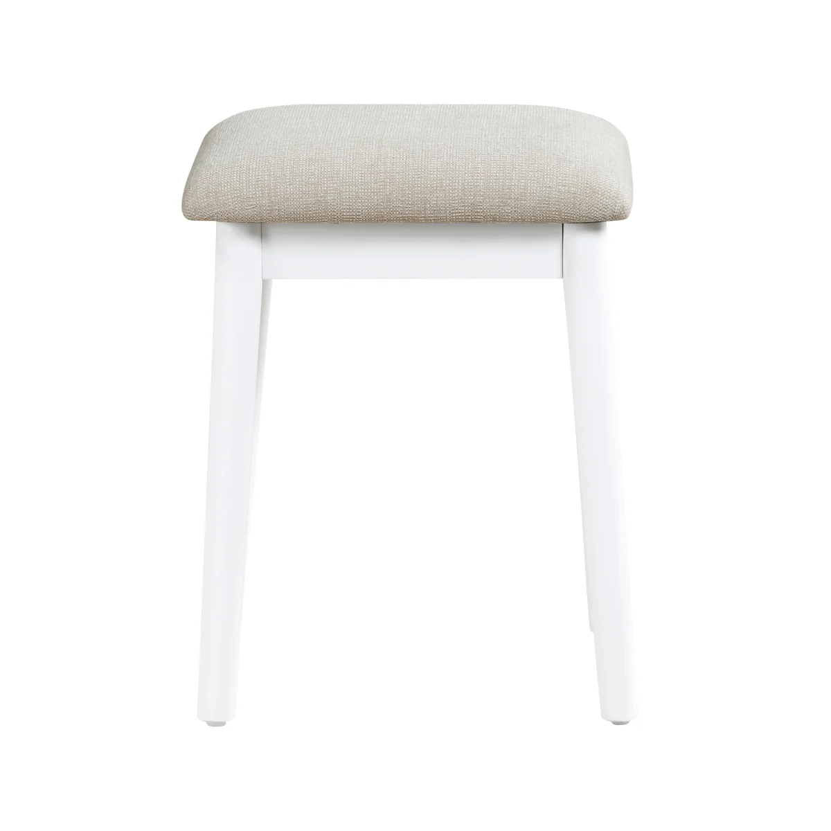 Vanity Aura with Mirror and Stool by Homelegance - Image 9