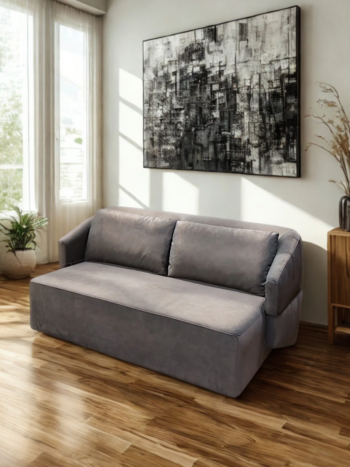 Venice Flip Sofa Bed - Image 2