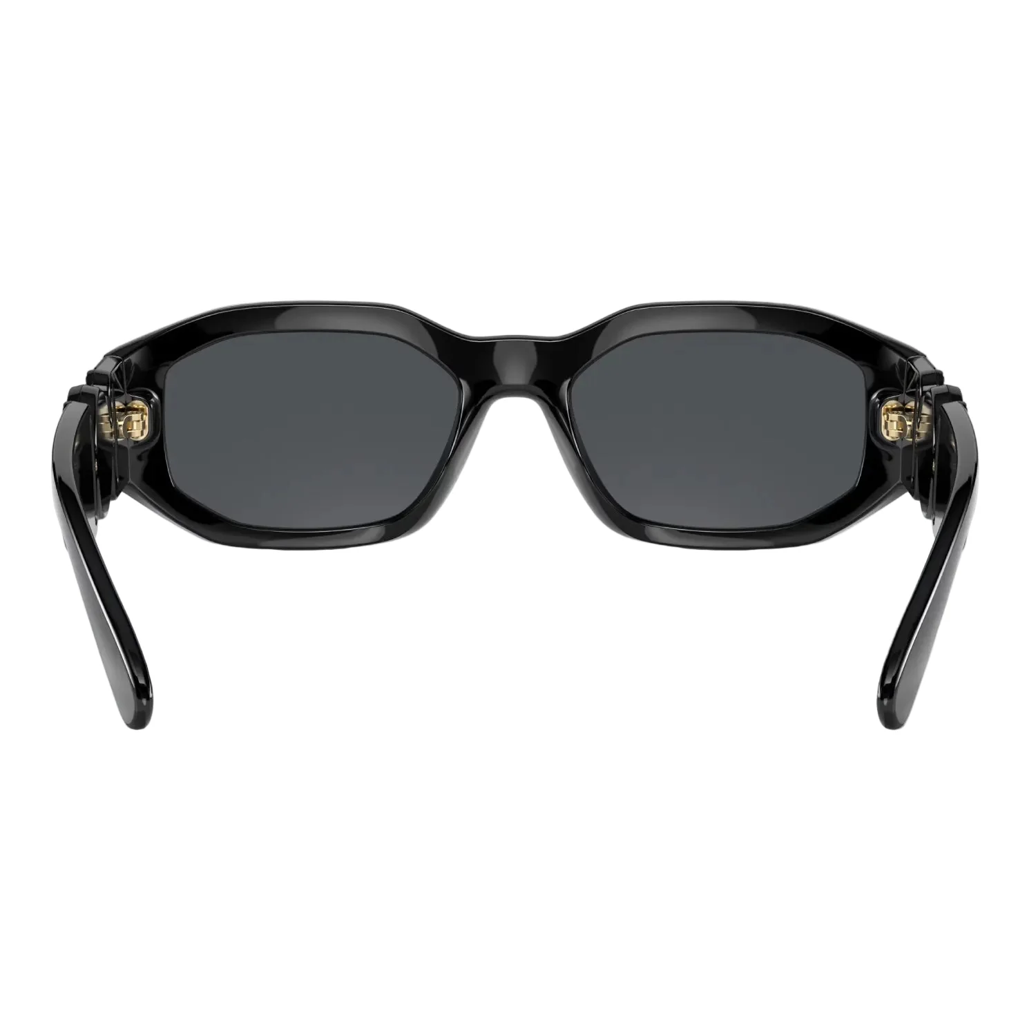 Versace Biggie Men's VE4361 Solid Color Sunglasses - Image 5