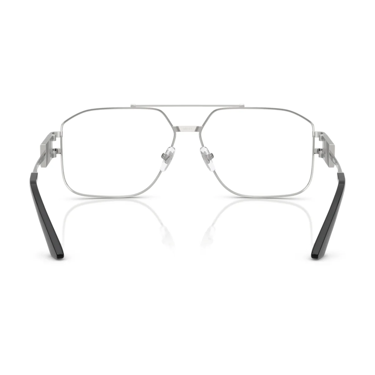 Versace Men's VE1302 Aviator Eyeglasses - Image 4